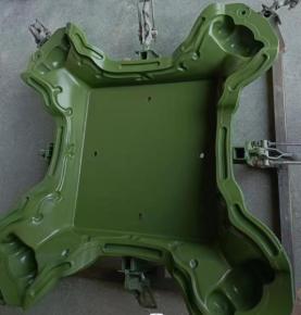 Rotational Mold 05